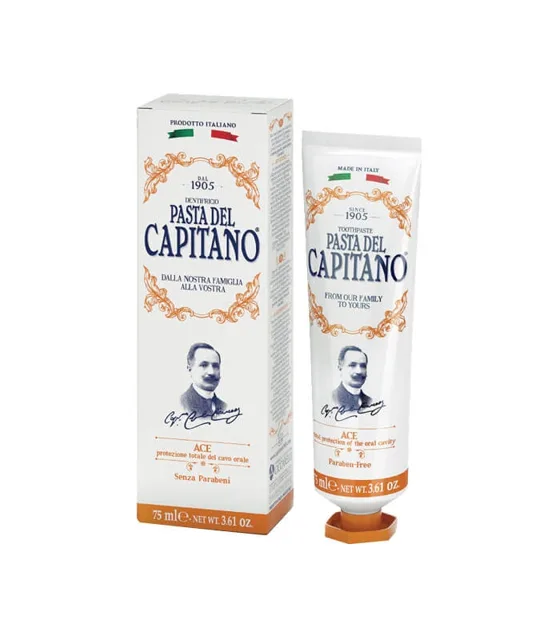 Pasta del Capitano Vitamine 75 ml