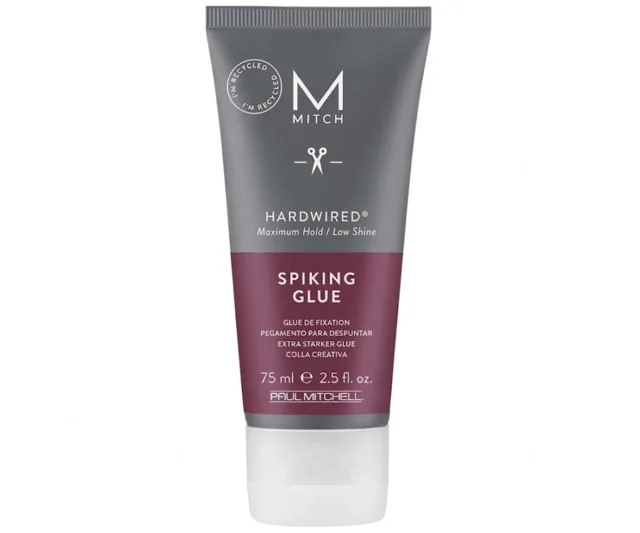 Pasta pro maximální fixaci Paul Mitchell Mitch Hardwired Spiking Glue - 75 ml + dárek zdarma