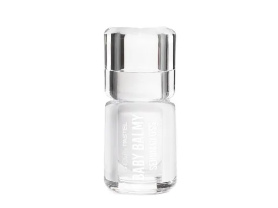 PASTEL Baby Balm Serum Gloss pečující lesk na rty 30 Ghosting 3,2 ml