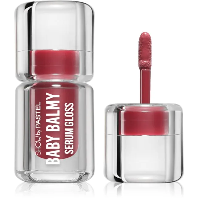 Pastel Baby Balmy Serum Gloss hydratační lesk na rty odstín 35 Euphoria 3.2 ml