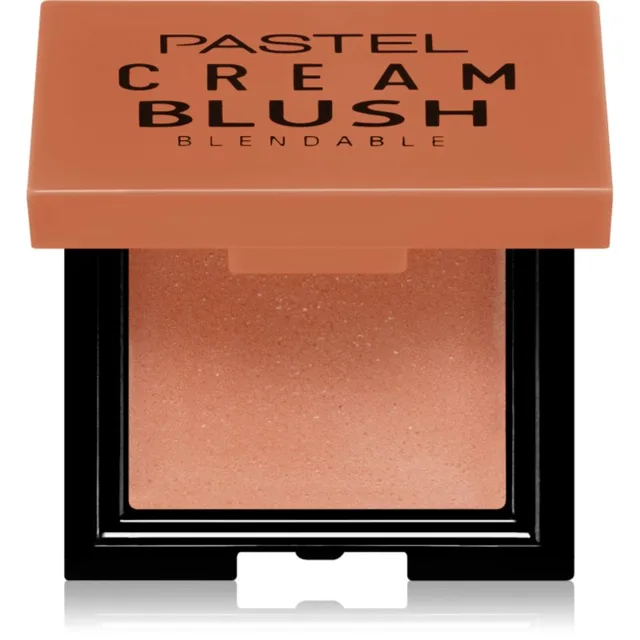 Pastel Cream Blush krémová tvářenka odstín 45 Sunlit 3.6 g