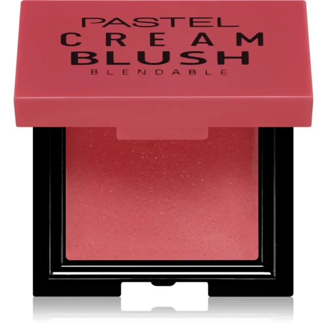 Pastel Cream Blush krémová tvářenka odstín 51 3.6 g