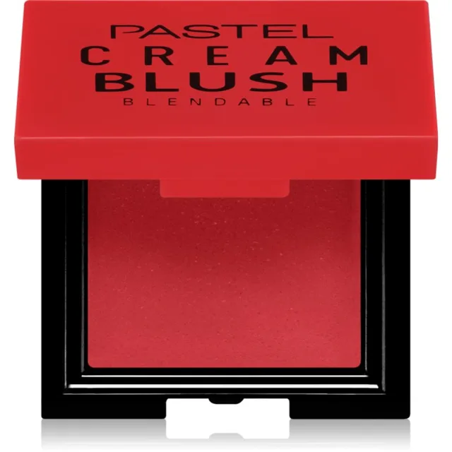 Pastel Cream Blush krémová tvářenka odstín 54 3.6 g