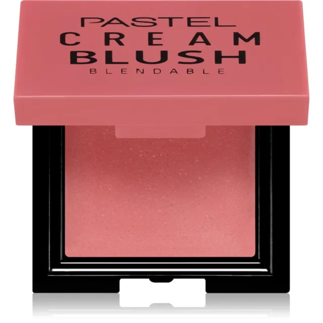 Pastel Cream Blush krémová tvářenka odstín 55 3.6 g