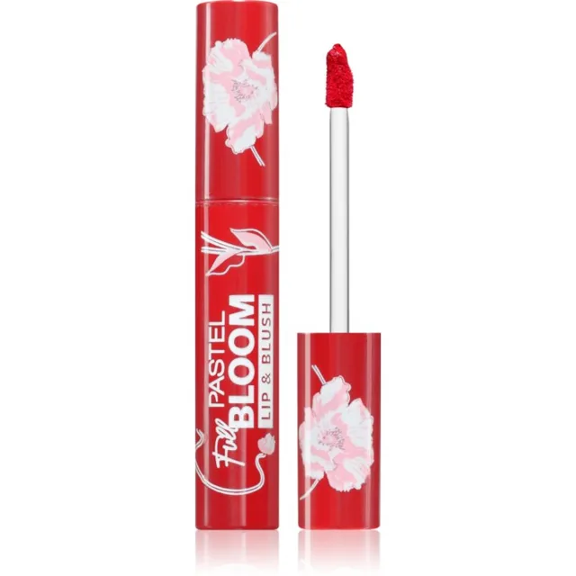 Pastel Full Bloom Lip & Blush multifunkční líčidlo na rty a tváře odstín 81 Dare 4.8 ml