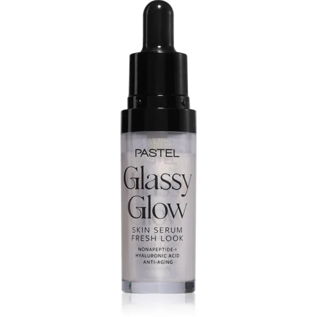 Pastel Glassy Glow rozjasňující sérum na obličej 14.4 ml
