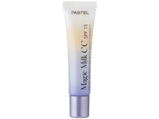 PASTEL Magic Milk CC krém SPF15 52 Ivory 30 ml