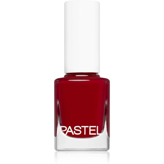 Pastel Nail Polish lak na nehty odstín 10 Tomato Red 13 ml