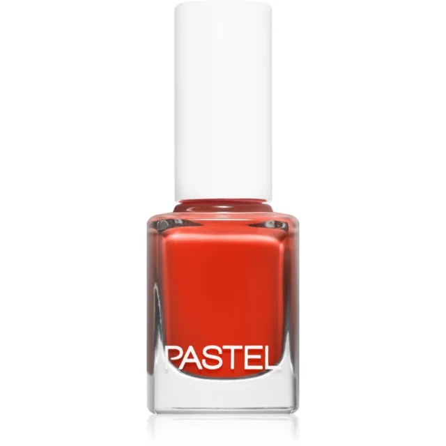 Pastel Nail Polish lak na nehty odstín 271 Fiery Red 13 ml