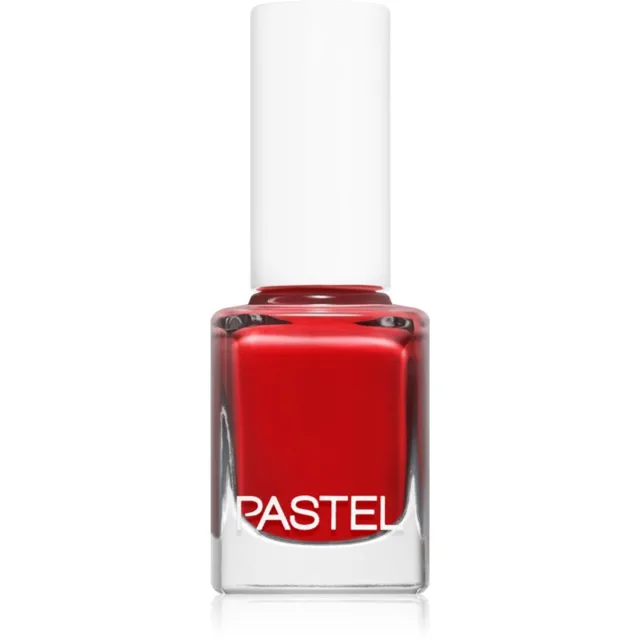 Pastel Nail Polish lak na nehty odstín 37 Cardinal Red 13 ml