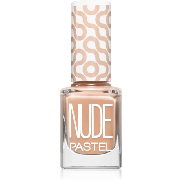 Pastel Nude lak na nehty odstín 750 13 ml