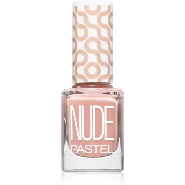 Pastel Nude lak na nehty odstín 752 13 ml