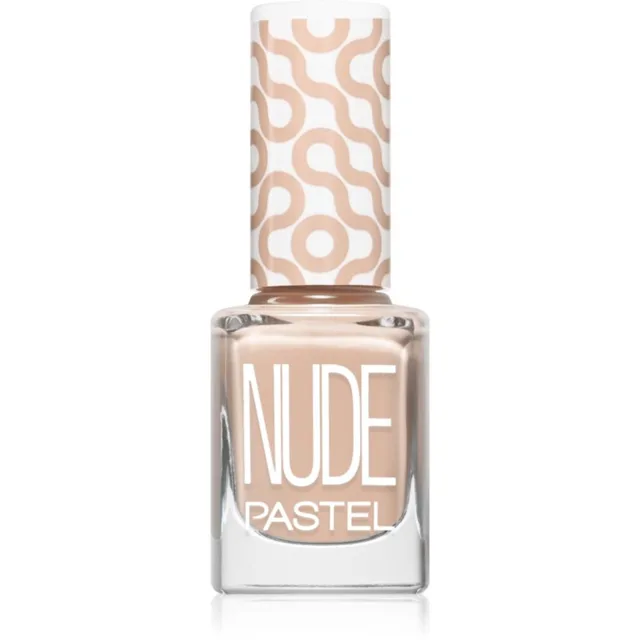 Pastel Nude lak na nehty odstín 755 13 ml