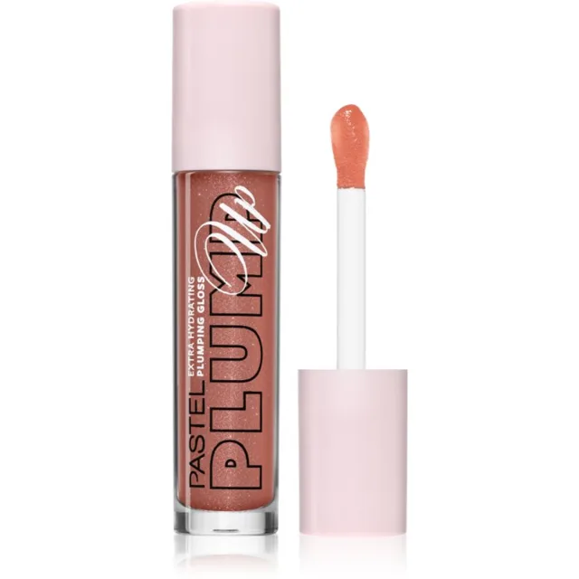 Pastel Plump Up hydratační lesk na rty se zvětšujícím efektem odstín 202 Loverdose 5.3 ml