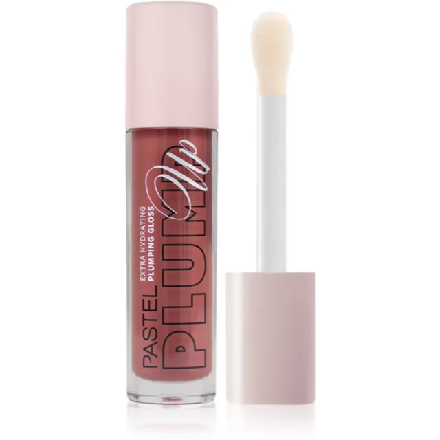 Pastel Plump Up hydratační lesk na rty se zvětšujícím efektem odstín 212 Rosewood 5.3 ml