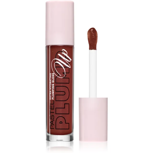 Pastel Plump Up hydratační lesk na rty se zvětšujícím efektem odstín 214 5.3 ml