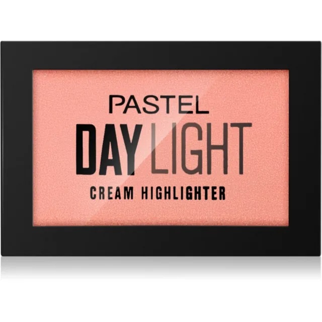 Pastel Profashion Day Light krémový rozjasňovač odstín 13 Sunrose 3.5 g