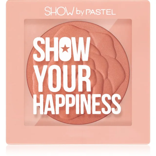 Pastel Show Your Happiness kompaktní tvářenka odstín 205 4.2 g