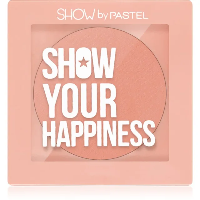 Pastel Show Your Happiness kompaktní tvářenka odstín 207 4.2 g