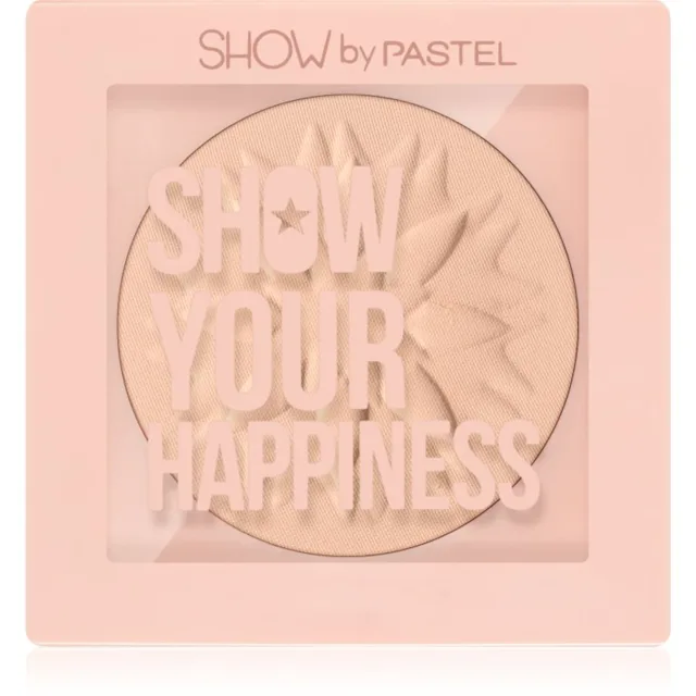 Pastel Show Your Purity kompaktní pudr odstín 103 9.3 g