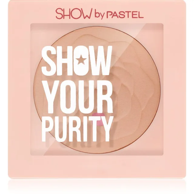 Pastel Show Your Purity kompaktní pudr odstín 9.3 g