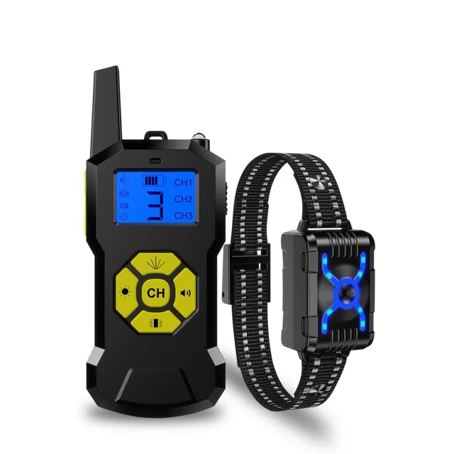 Patpet T500 | Elektronický výcvikový obojek | P48900