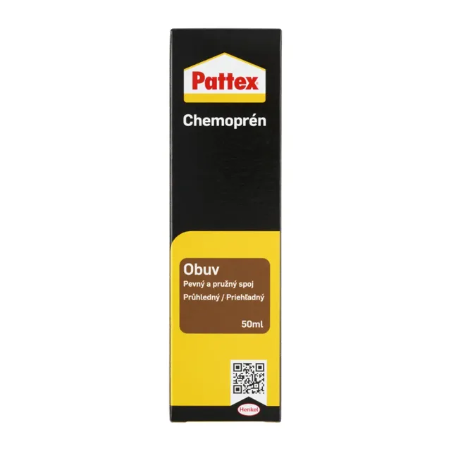 Pattex Lepidlo na obuv 50 ml
