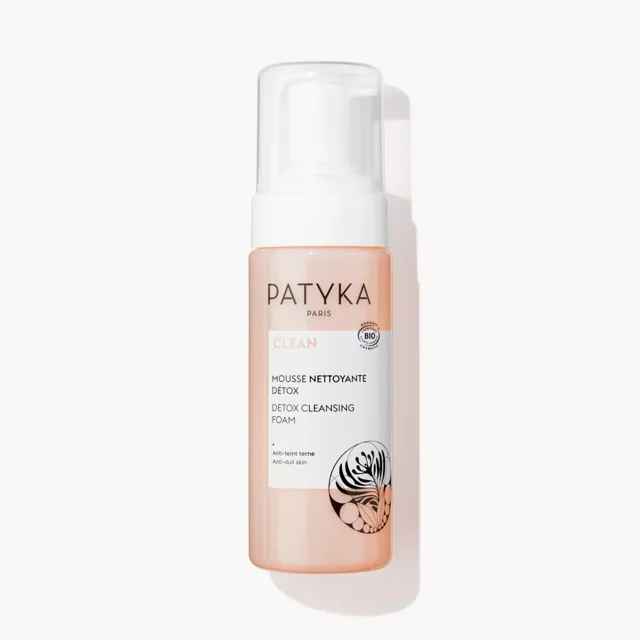 Patyka Čisticí pěna Detox Cleansing Foam 150 ml