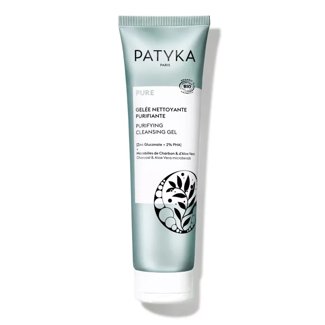 Patyka Čisticí pleťový gel Purifying Cleansing Gel 150 ml