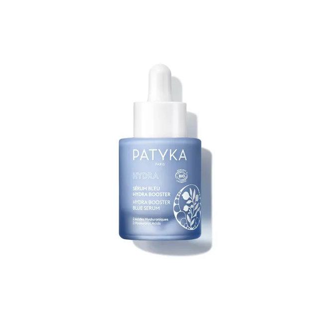Patyka Hydratační pleťové sérum Hydra-Booster Blue Serum 30 ml