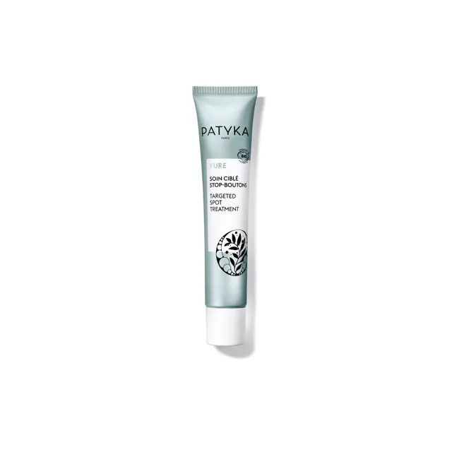 Patyka Lokální péče na nedokonalosti pleti Targeted Spot Treatment 15 ml