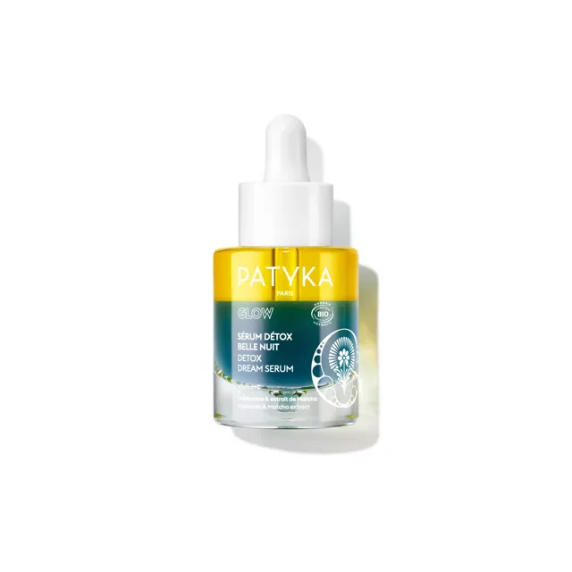 Patyka Noční pleťové sérum Detox Dream Serum 30 ml