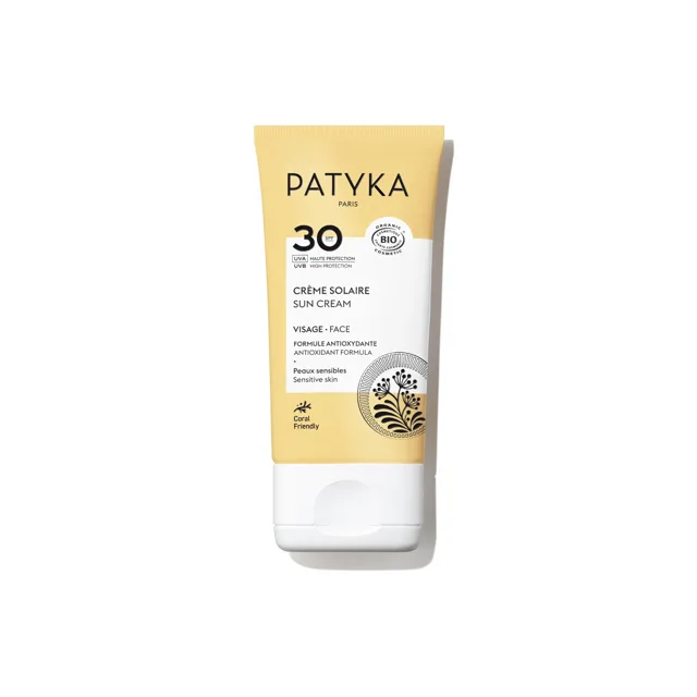 Patyka Ochranný krém na obličej SPF 30 Face Sun Cream 40 ml