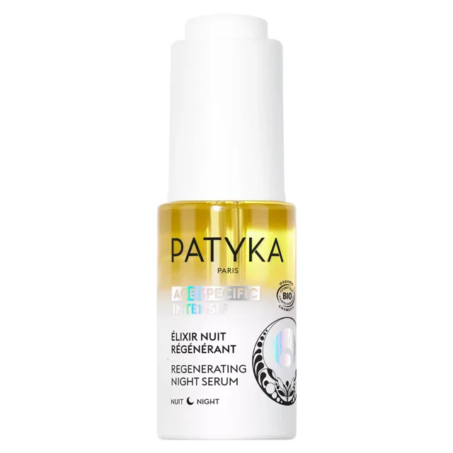 Patyka Regenerační noční sérum Regenerating Night Serum 15 ml