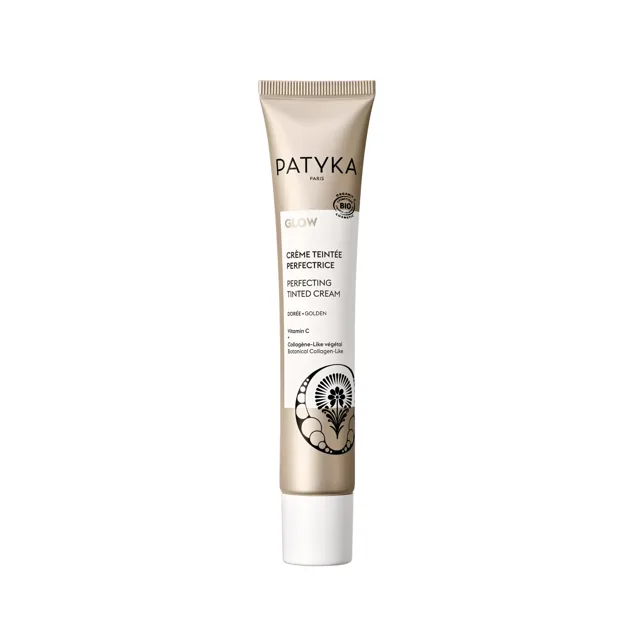 Patyka Tónovaný krém Perfecting Tinted Cream 40 ml Golden