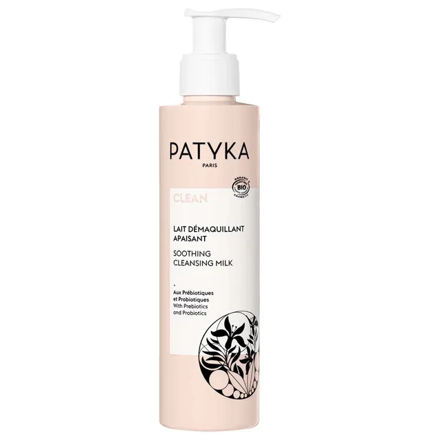 Patyka Zklidňující čisticí mléko Soothing Cleansing Milk 200 ml