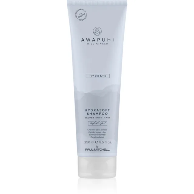 Paul Mitchell Awapuhi Wild Ginger HydraSoft Shampoo hydratační šampon 250 ml