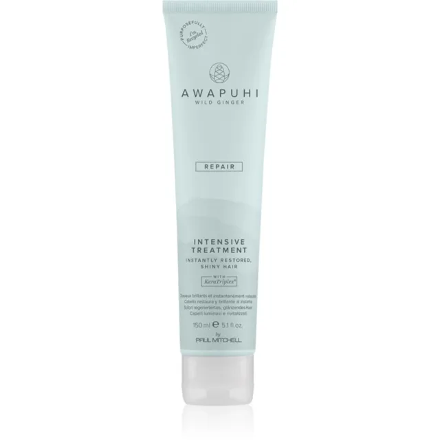 Paul Mitchell Awapuhi Wild Ginger Repair Intevsive Treatment intenzivní vlasová kúra pro poškozené vlasy 150 ml