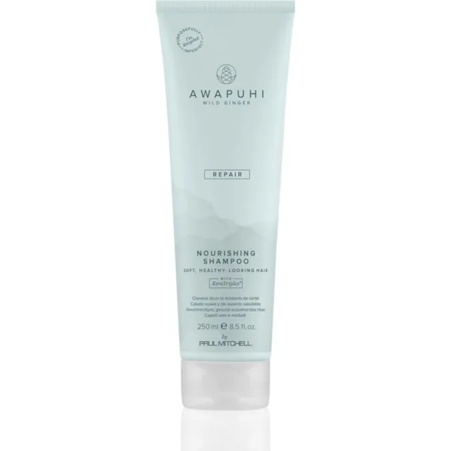 Paul Mitchell Awapuhi Wild Ginger Repair Nourishing Shampoo vyživující šampon pro obnovu a posílení vlasů 250 ml
