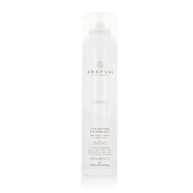 Paul Mitchell Awapuhi Wild Ginger Style Finishing Hairspray 300 ml