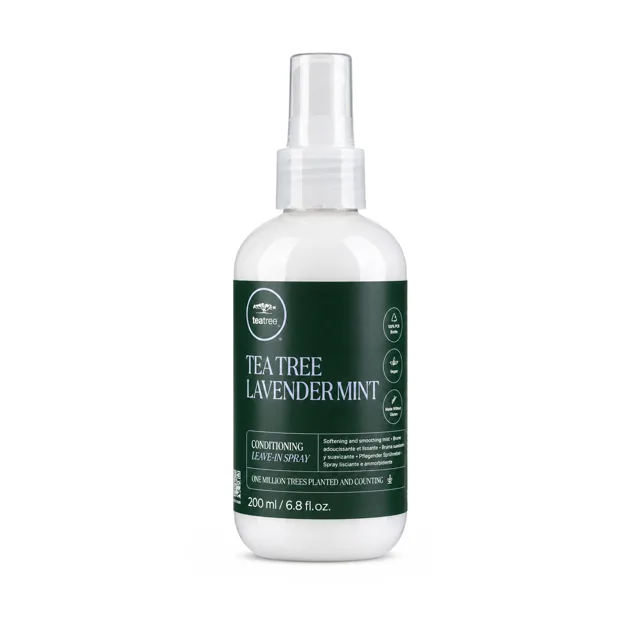 Paul Mitchell Bezoplachový kondicionér pro suché vlasy Tea Tree Lavender Mint (Conditioning Leave-In Spray) 200 ml