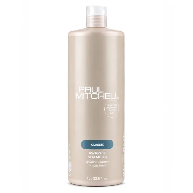 Paul Mitchell Čisticí šampon Awapuhi Shampoo Classic 1000 ml