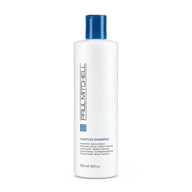 Paul Mitchell Čisticí šampon pro všechny typy vlasů Original (Shampoo Awapuhi Super Rich Wash) 500 ml