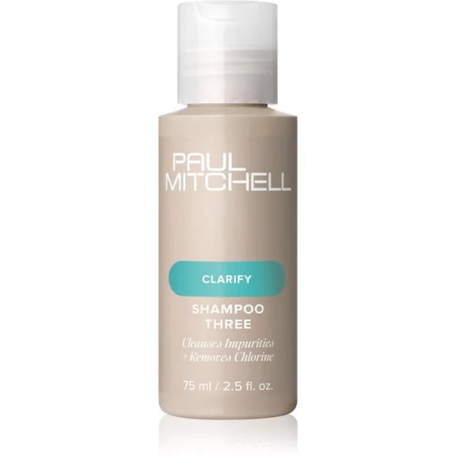 Paul Mitchell Clarify Shampoo Three hloubkově čisticí šampon 75 ml