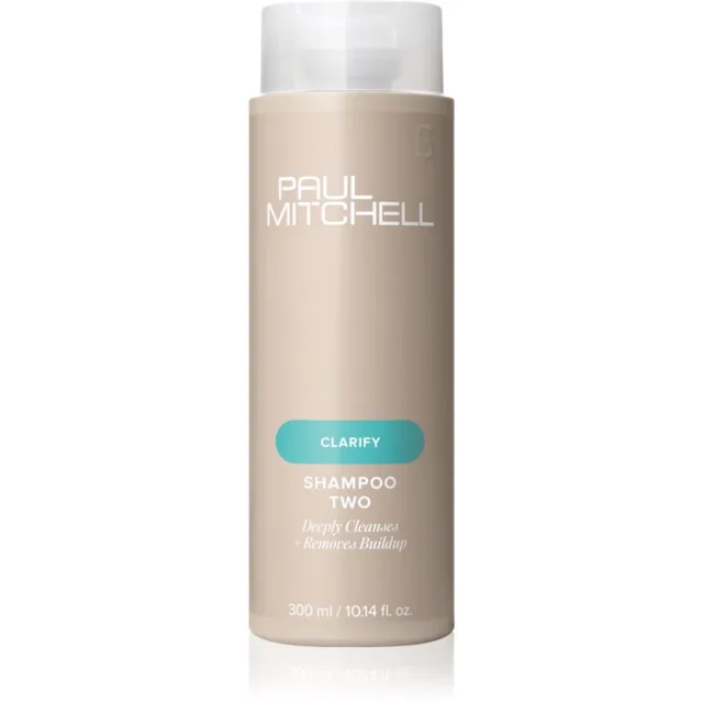Paul Mitchell Clarify Shampoo Two hloubkově čisticí šampon 300 ml