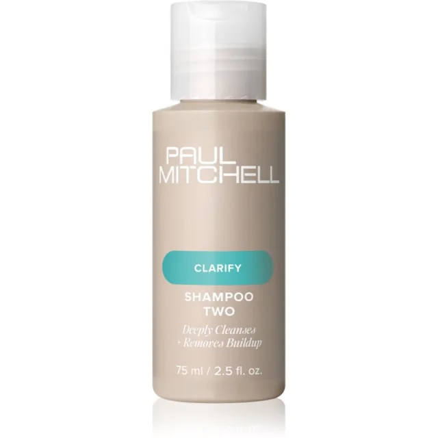 Paul Mitchell Clarify Shampoo Two hloubkově čisticí šampon 75 ml