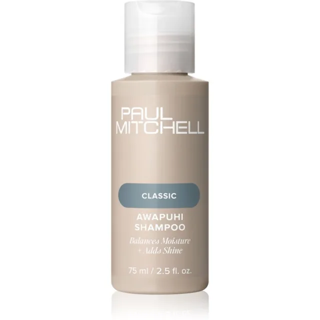 Paul Mitchell Classic Awapuhi Shampoo hloubkově čisticí šampon 75 ml