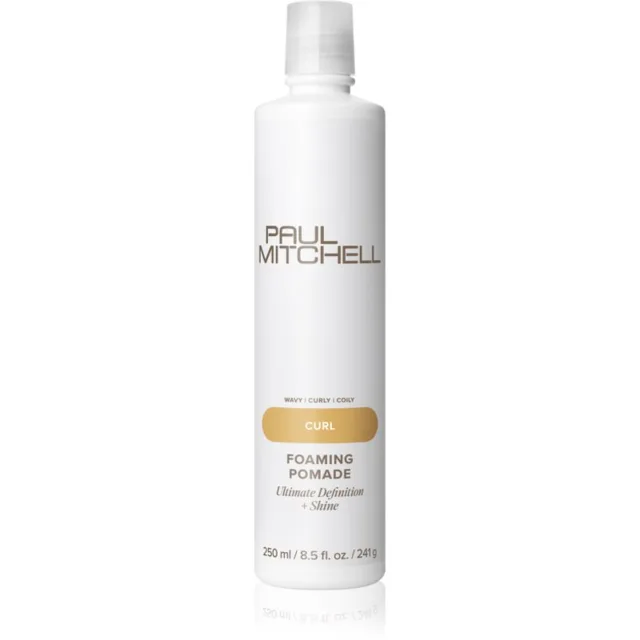 Paul Mitchell Curl Foaming Pomade pomáda pro vlnité a kudrnaté vlasy 250 ml