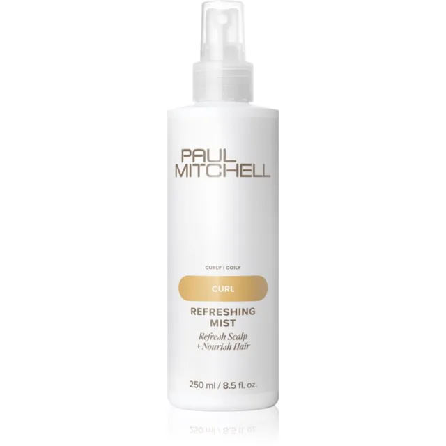 Paul Mitchell Curl Refreshing Mist osvěžující sprej pro vlnité a kudrnaté vlasy 250 ml