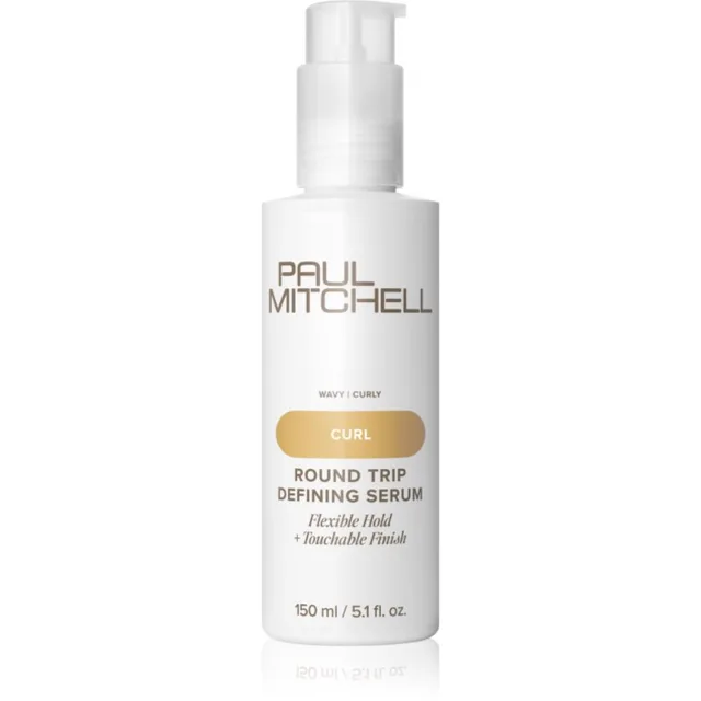 Paul Mitchell Curl Round Trip Defining Serum sérum na vlasy pro definici a tvar 150 ml